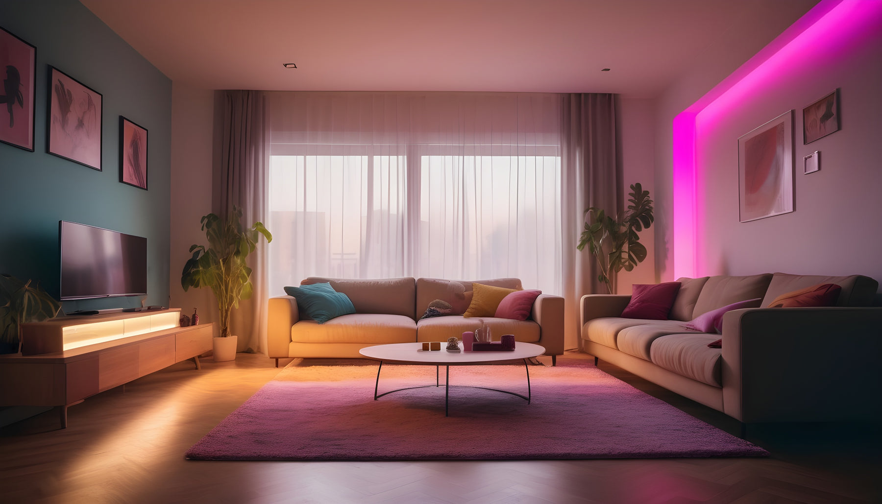 Verbind jouw MiBoxer led verlichting met Philips Hue