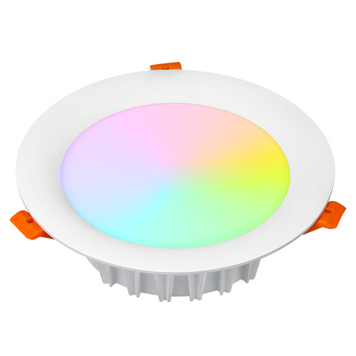 FUT065 | 18W RGB+CCT LED Downlight
