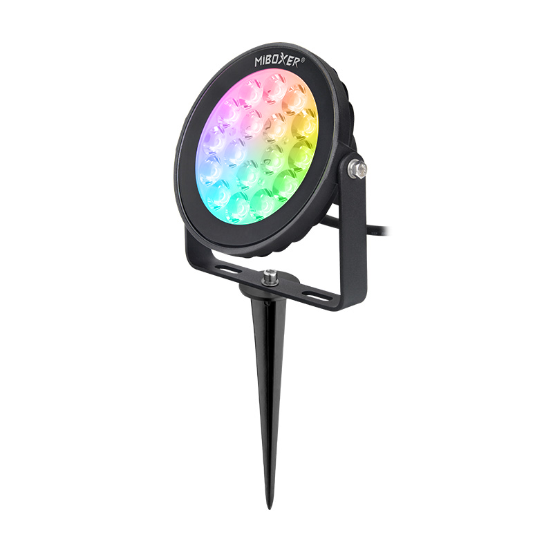 FUT103 | 4W GU10 RGB+CCT LED SPOTLIGHT - MiBoxerStore